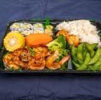 Best Shrimp Teriyaki Lunch Box in Brooklyn, NY