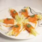 Best Salmon Carpaccio in Brooklyn, NY