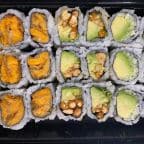 Best Veggie Roll Combo in Brooklyn, NY